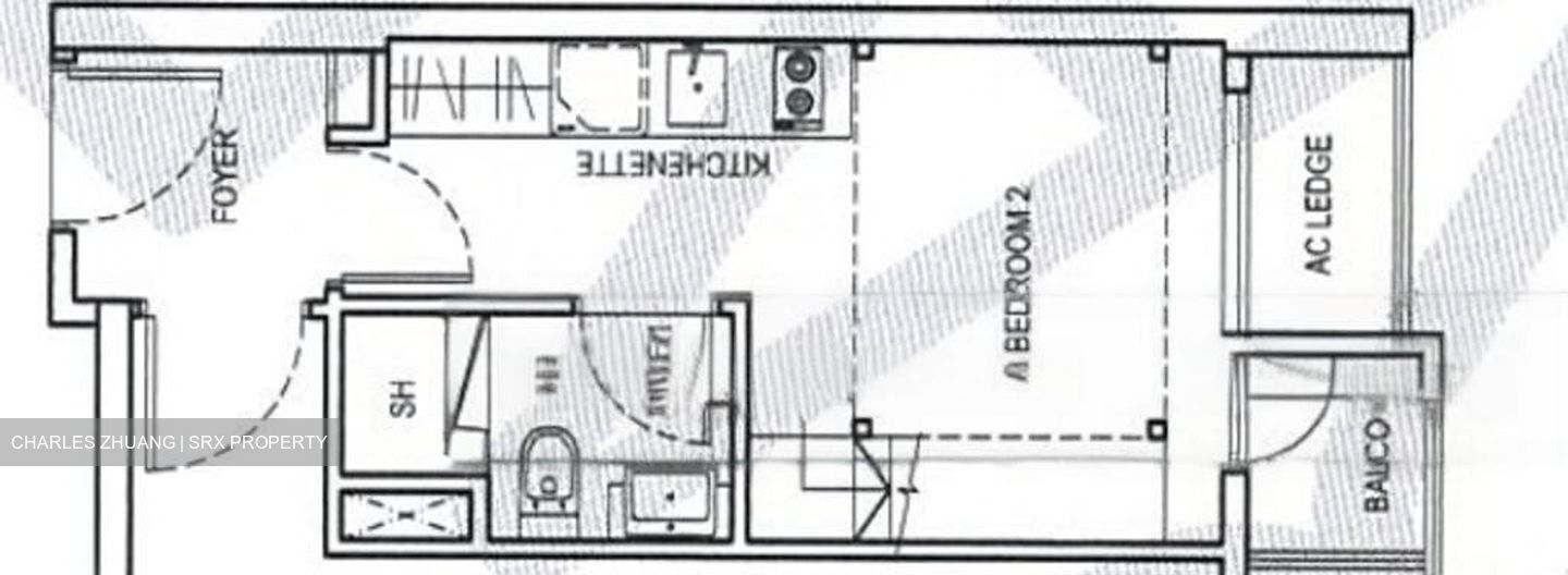 City Gate (D7), Apartment #458526691